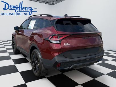 Used 2025 Kia Sportage X-Line w/ Premium Package