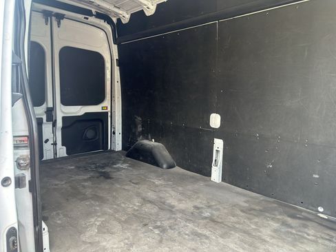 Used 2023 Ford Transit 250 148 High Roof w/ Load Area Protection Package RWD image 13