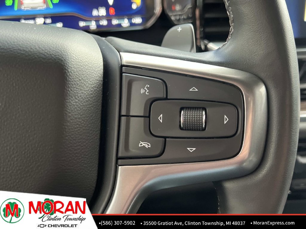Certified 2024 Chevrolet Silverado 1500 RST AWD/4WD image 28