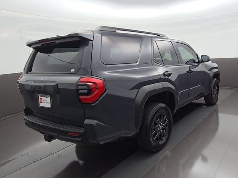 Certified 2025 Toyota 4Runner SR5 RWD image 8