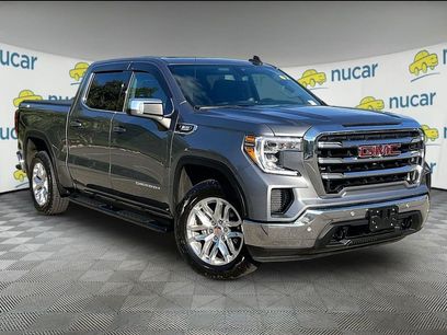 Used 2021 GMC Sierra 1500 SLE w/ X31 Off-Road Package