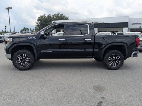 Used 2020 GMC Sierra 1500 SLT w/ SLT Premium Plus Package AWD/4WD image 6