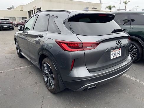 Certified 2023 INFINITI QX50 Sport FWD image 3