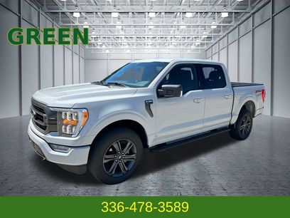 Used 2023 Ford F150 XLT w/ Equipment Group 302A High