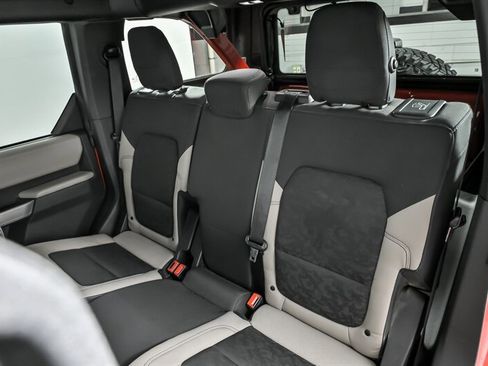 Used 2021 Ford Bronco Wildtrak image 20