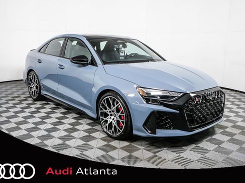 New 2026 Audi RS 3 image 1