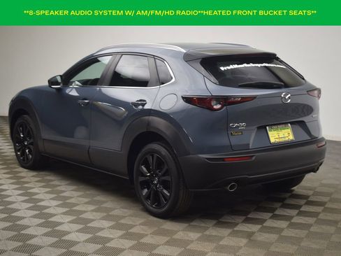 Used 2024 MAZDA CX-30 AWD 2.5 S w/ Preferred Package image 6