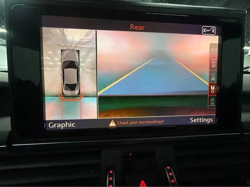 Used 2016 Audi S6 Premium Plus w/ S6 Sport Package image 6