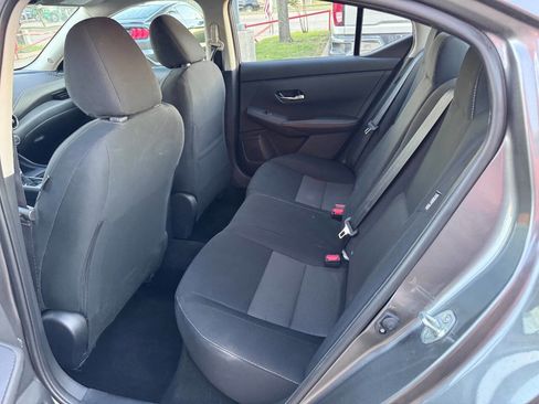 Used 2023 Nissan Sentra SV image 12