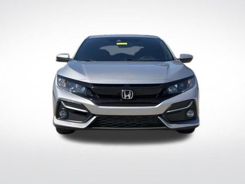 Used 2020 Honda Civic EX image 28