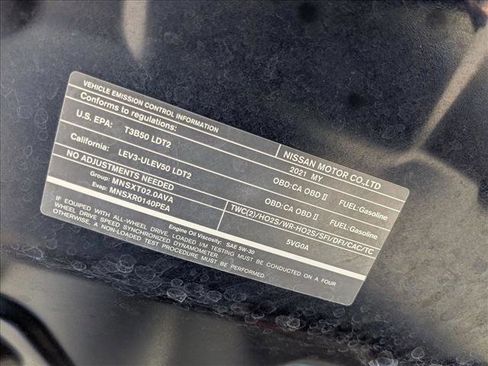 Used 2021 INFINITI QX50 Essential FWD image 27