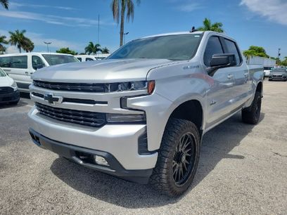 Used 2020 Chevrolet Silverado 1500 RST w/ Texas Edition