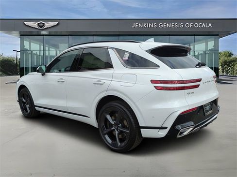 New 2026 Genesis GV70 3.5T Sport Prestige image 5