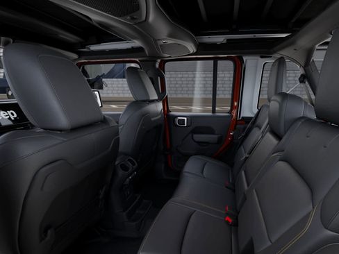 New 2025 Jeep Wrangler Unlimited Rubicon 392 AWD/4WD image 23