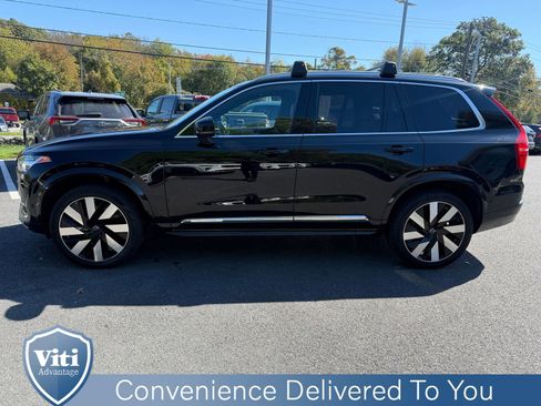 Certified 2023 Volvo XC90 T8 Ultimate w/ Protection Package Premier image 5