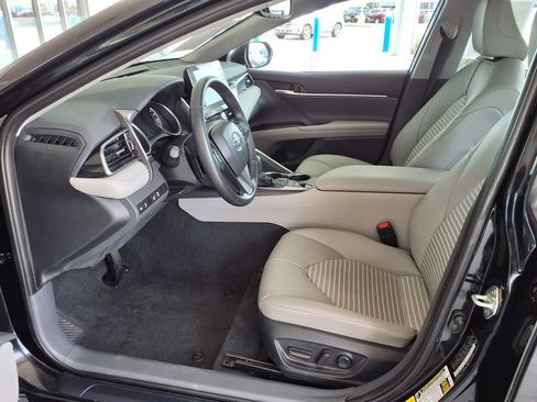 Used 2024 Toyota Camry SE w/ Audio Upgrade Package FWD image 24