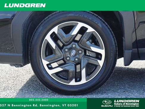 Certified 2025 Subaru Forester Limited image 13