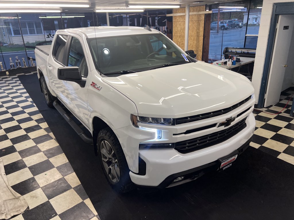 Used 2021 Chevrolet Silverado 1500 RST AWD/4WD image 18