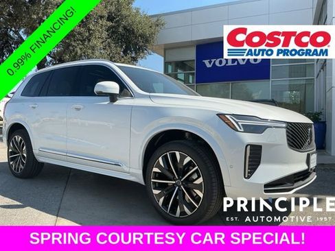 New 2026 Volvo XC90 B6 Plus w/ Protection Package Premier AWD/4WD image 1