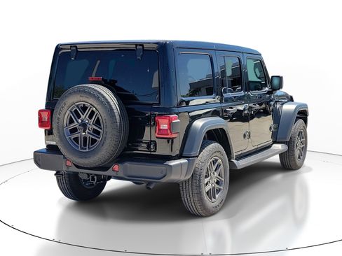 New 2026 Jeep Wrangler Sport S AWD/4WD image 6