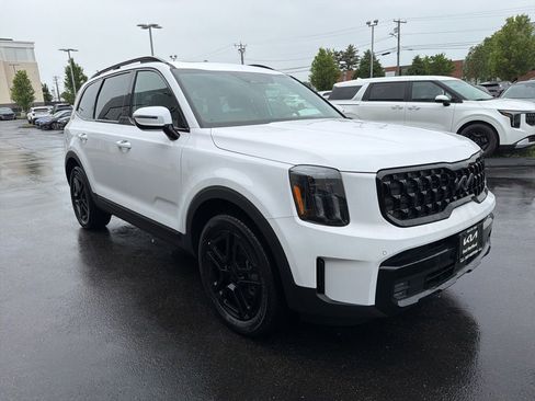 New 2025 Kia Telluride SX Prestige X-Line AWD/4WD image 5