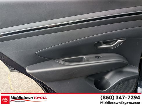 Used 2022 Hyundai Tucson Blue AWD/4WD image 27