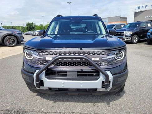 New 2025 Ford Bronco Sport Big Bend AWD/4WD image 33