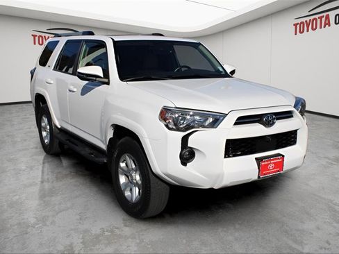 Certified 2023 Toyota 4Runner SR5 Premium image 7