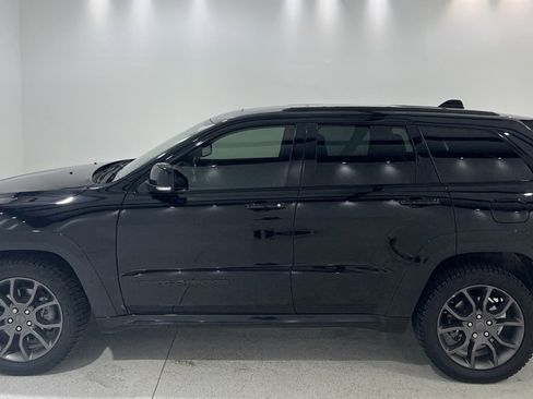 Used 2021 Jeep Grand Cherokee High Altitude image 1