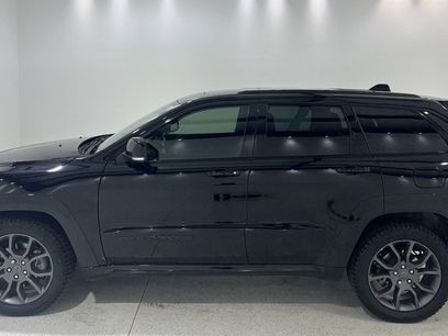 Used 2021 Jeep Grand Cherokee High Altitude