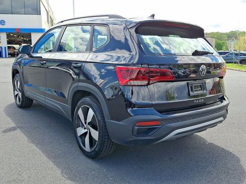 Used 2024 Volkswagen Taos S AWD/4WD image 4
