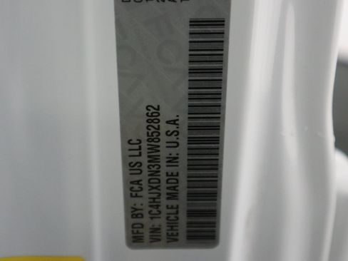 Used 2021 Jeep Wrangler Unlimited Sport image 36