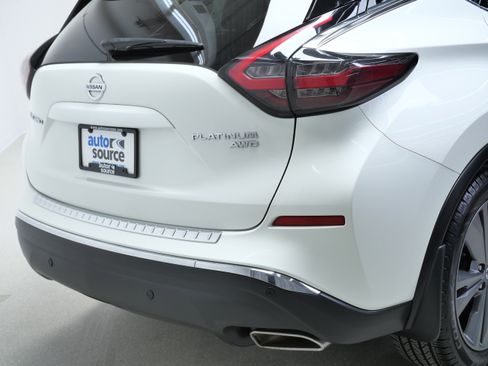 Used 2020 Nissan Murano Platinum w/ Cargo Package AWD/4WD image 5
