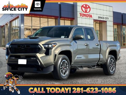 New 2026 Toyota Tacoma TRD Sport AWD/4WD image 1