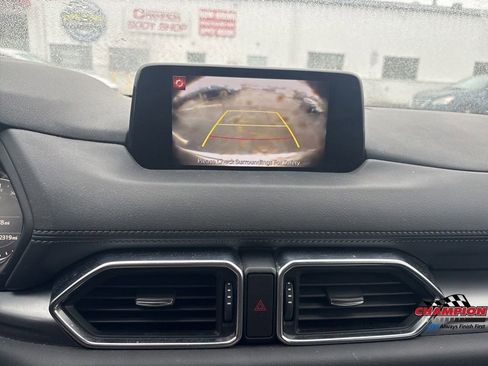 Used 2020 MAZDA CX-5 Touring image 21