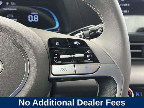 New 2026 Hyundai Elantra SEL Sport Premium FWD image 19