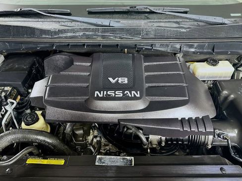 Used 2019 Nissan Titan S w/ S Utility Package image 28