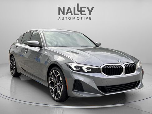 Used 2026 BMW 330i Sedan w/ Premium Package image 6