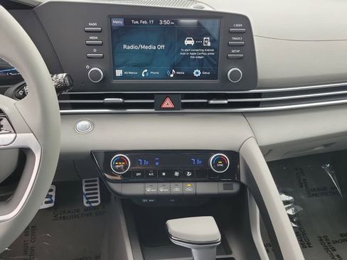 New 2026 Hyundai Elantra Sport FWD image 12