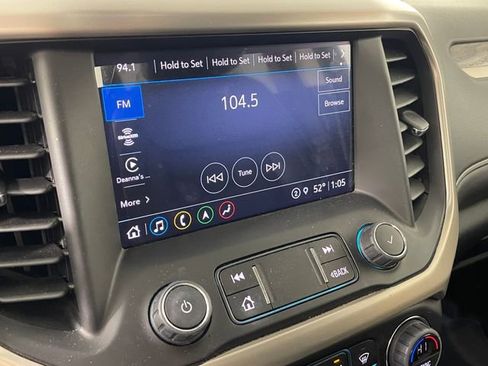 Certified 2022 GMC Acadia Denali w/ Black Diamond Edition image 7