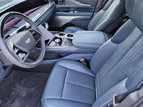 New 2025 Cadillac Escalade IQ Luxury 2 image 12