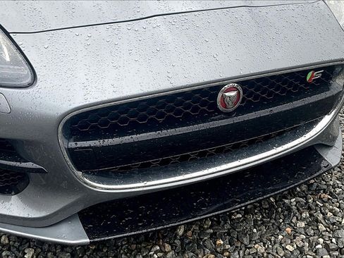 Used 2017 Jaguar F-TYPE S image 25