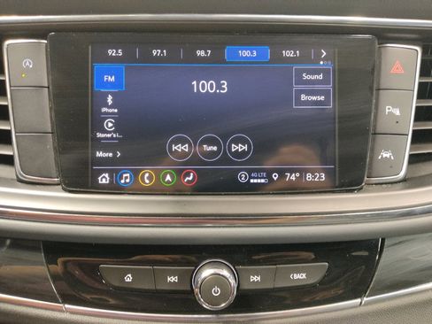 Used 2022 Buick Enclave Premium FWD image 25