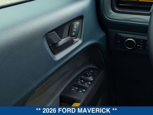 New 2026 Ford Maverick Tremor image 26