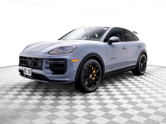 Certified 2025 Porsche Cayenne Turbo GT AWD/4WD 360° Tour