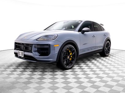 Certified 2025 Porsche Cayenne Turbo GT