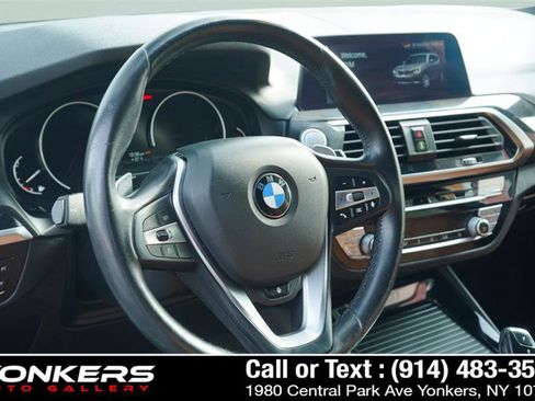 Used 2020 BMW X3 xDrive30i w/ Convenience Package image 32