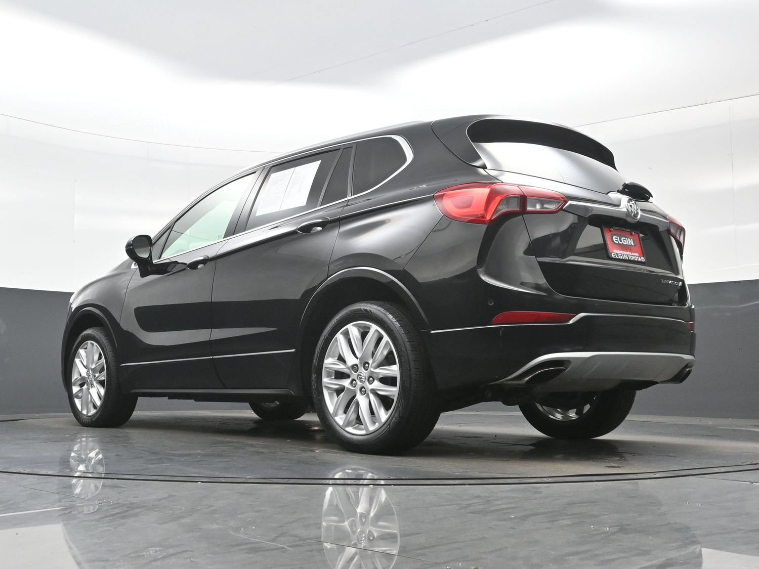 Used 2019 Buick Envision Premium AWD/4WD image 32