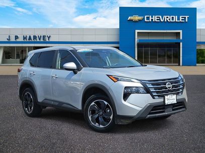 Used 2024 Nissan Rogue SV