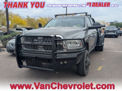 Used 2012 RAM 3500 Lone Star